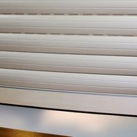 Persiana de aluminio